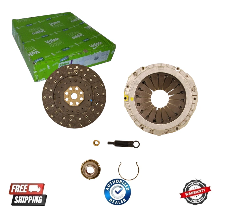 NUEVO VALEO Kit de embrague 52802204 para Chevy Corvette 1989-1993 5,7 L V8 Foto 1 de 1