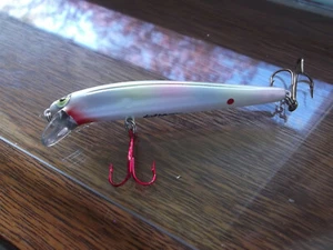 Custom Painted USA Made Dave's Kaboom Shiner Pearl - Bild 1 von 9