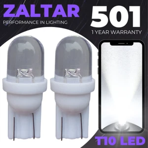 Fits Vauxhall Vivaro Led Xenon White 2001-2014 Hid Bright Led Side Light Bulbs - Picture 1 of 14