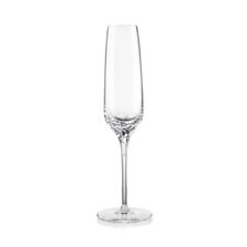 Rogaska 248981 Blossom Fine Crystal Champagne Flute Clear