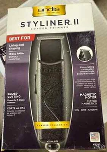 VTG Andis Styliner II Corded Trimmer SL 2 - TESTED - Works - Picture 1 of 1