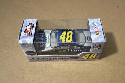 2007 Jimmie Johnson Lowes COT масштаб 1:64 автомобиль - Изображение 1 из 3