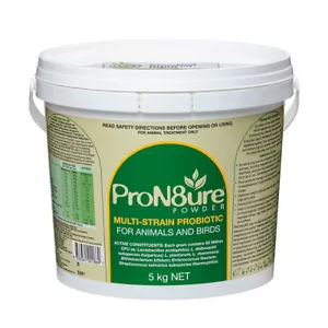 International Animal Health ProN8ure Powder for Animals & Birds 5kg - Picture 1 of 4