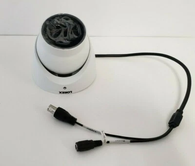 4K Ultra HD Resolution 8MP Outdoor Dome Camera with 150 Night Vision LEV8532BW - Image 1 of 4