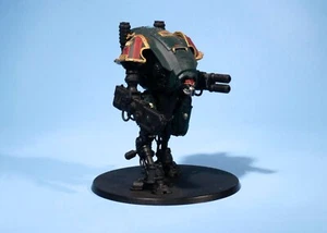 Warhammer 40.000 Cavaliere Armiger Helverin Cavalieri Imperiali Titani * LEGGI - Foto 1 di 5