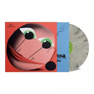 BEN HOWARD - IS IT? GREY MARBLED VINYL LP (NEW) - Picture 1 of 1