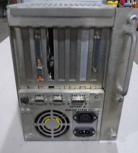 XYCOM 9450 OPERATOR INTERFACE PANEL "missing screen." - Picture 1 of 8