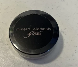 Mineral Elements by Eden Mineral Foundation Tan 2 New Sealed- - Picture 1 of 2