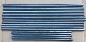 [15] 5/16-3/8-1/2" UNIVERSAL EXHAUST HANGER BENDABLE PIPE MUFFLER HANGER ROD - Bild 1 von 4