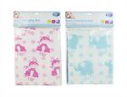 BABY CHANGING TRAVEL MAT 67cm x 47cm HOME  AWAY USE - FOLDING - HEARTS  STARS