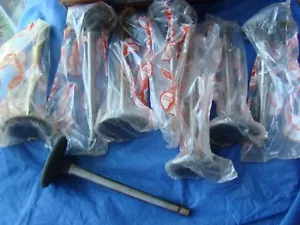 Oldsmobile 371 394 INTAKE Valve SET OEM 576497 1959 1960 1961 USA MADE - Picture 1 of 5