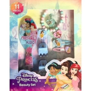 Disney Princess Hair & Jewellery Beauty Gift Set- 11 pc (37322) - Picture 1 of 1