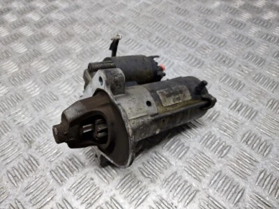 MOTOR DE ARRANQUE FORD FOCUS GHIA TDCI 2005-2007 1.6 G8DB 3M51-11000-CE Foto 1 de 4