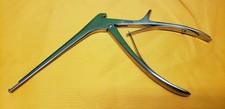 V.Mueller Surgical NL 4160-062 Kerrison Rongeurs 2mm Up 6" Shaft Neuro & Spine 