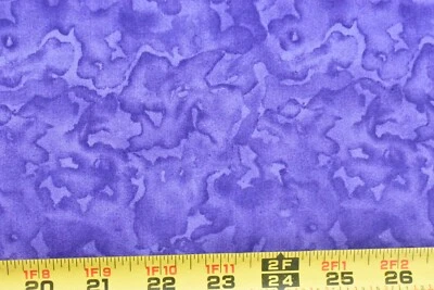 Por 1/2 yarda, edredón de algodón mármol-púrpura, Avlyn/Posibilidades/Smith/Milligan, P8202 Foto 1 de 4