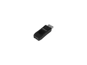 StarTech.com DisplayPort to HDMI Converter - Passive DP to HDMI Adapter - 4K - Picture 1 of 2