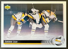 🏒 Jaromir Jagr Hockey  Cards **You Pick** NHL Penguins Capitals Rangers Bruins