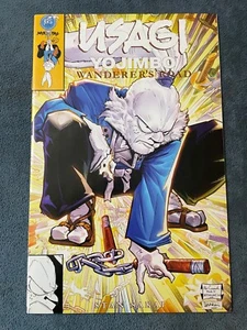 Usagi Yojimbo Wanderers Road #1 Cover RE 2020 IDW KRS Spider-Man Homage NM - Picture 1 of 3