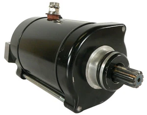 MOTORINO AVVIAMENTO MOTORE STARTER ENGINE HONDA VT FT ASCOT 500 1983-1984 - Imagen 1 de 1
