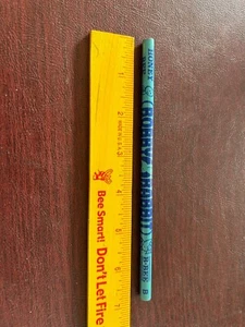 Retro Sanrio 1976 Robby Rabbit Pencil Honey B Bee Japan New - Picture 1 of 4