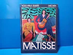Henry Matisse 1869-1954 Meister der Farben - Kunstbuch von Volkmar Essers - Bild 1 von 11