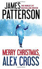 Merry Christmas Alex Cross Mass Market Paperbound James Patterso