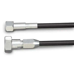 Lokar SP-1500U GM Speedometer Drive Cable Kit, Black - Picture 1 of 4