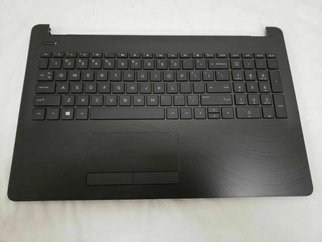 HP 925008001 Palmrest Keyboard and Touchpad