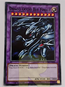 Drago Occhi Blu Finale / Blue-Eyes ® Comune ® SDWD-IT034 ® 1ª ED. Italiano - Imagen 1 de 2