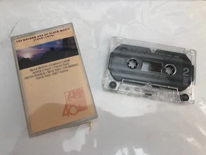 The Golden Age of Black Music 1960- 1970 - Cassette Tape LP - Picture 1 of 1