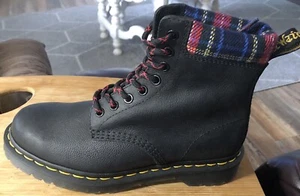 SOLO BOTA, NUEVA Unisex, Bota Izquierda Dr Martens ÚNICA Talla 5/6 - Imagen 1 de 8
