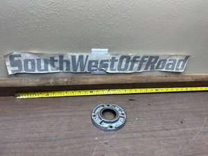 JEEP NP241 241C NP243c 243 Transfer Case Input Bearing Retainer C-16188 09104 - Picture 1 of 7