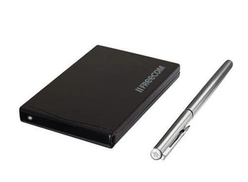 Freecom Mobile Drive Classic SATA II GEHÄUSE (OHNE FESTPLATTE) - Bild 1 von 1