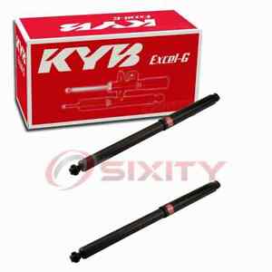 2 pc KYB Excel-G Rear Shock Absorbers for 1990-1996 Ford F-150 Spring Strut eg