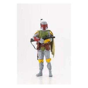 Star Wars Episode V Statue Artfx+ 1/10 Boba Fett Vintage Color Exclusive 19CM - Picture 1 of 10