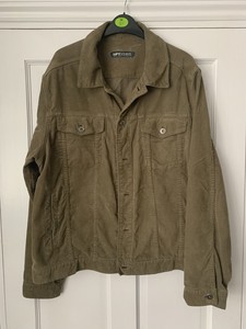 Corduroy 20 Size Coats, Jackets 
