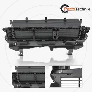 Front Radiator Active Upper Grille Shutter W/ Motor for Honda CR-V CRV 2017-2019 - Foto 1 di 12
