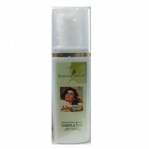 Shahnaz Husain's Vedic Solutions Shamla Plus Hair Cleanser, Dry Hair, 200ml: - Picture 1 of 3