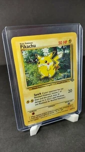 Carta Pokemon Pikachu 60/64 Jungle come nuova/quasi nuova - Foto 1 di 6