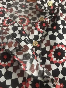 Tory Burch Top Gr. 4 Petite Top Zustand - Bild 1 von 6