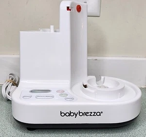 Baby Brezza Glass One Step Baby Food Maker 4 Cup Capacity Base ONLY - Picture 1 of 11