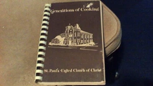 Generation of Cooking by St. Paul's United Church of Christ 1984 - Imagen 1 de 6