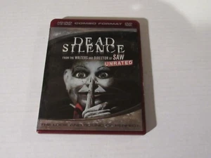 DVD  HD DVD   Dead Silence   Donnie Wahlberg    Combo DVD    2007 - Picture 1 of 2