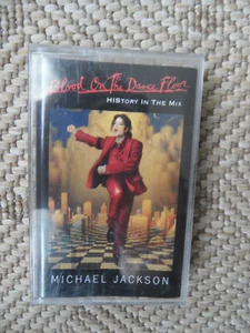 Michael Jackson – Blood On The Dance Floor - HIStory In T cassette audio tape C7 - Picture 1 of 3