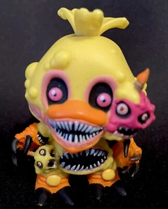 Funko Five Nights at Freddys TWISTED CHICA MYSTERY Mini - The Twisted Ones - Picture 1 of 3