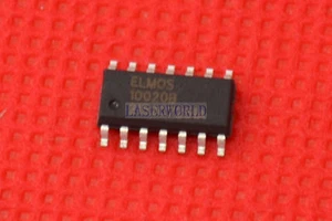 3pcs/Lot ELMOS10020B  Package:SOP-14 - Picture 1 of 4