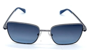 Swarovski SK7015 Polarized 40094U Women’s Sunglasses Gunmetal Size 53 - Picture 1 of 6