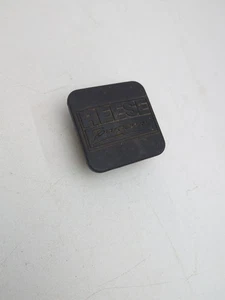 Enchufe de tapa de goma receptor Reese Town 2" - Imagen 1 de 4