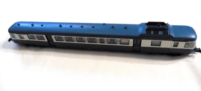 ROCO 43589 HO - Autorail X 2800 1/2cl Ep IV SNCF (XABD 2807 Lyon Vaise) - 4175A - Image 1 of 4