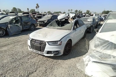 Audi A4 2016 transmisión automática OEM 111 k millas - LKQ391622374 Foto 1 de 4